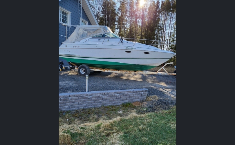 Chris Craft 252 Crowe-kuva-14
